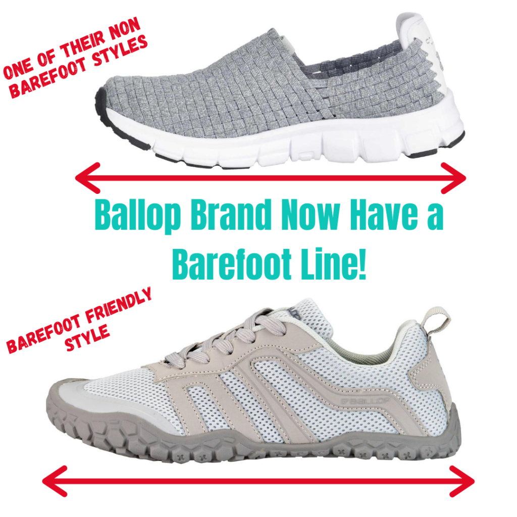 ballop barefoot style