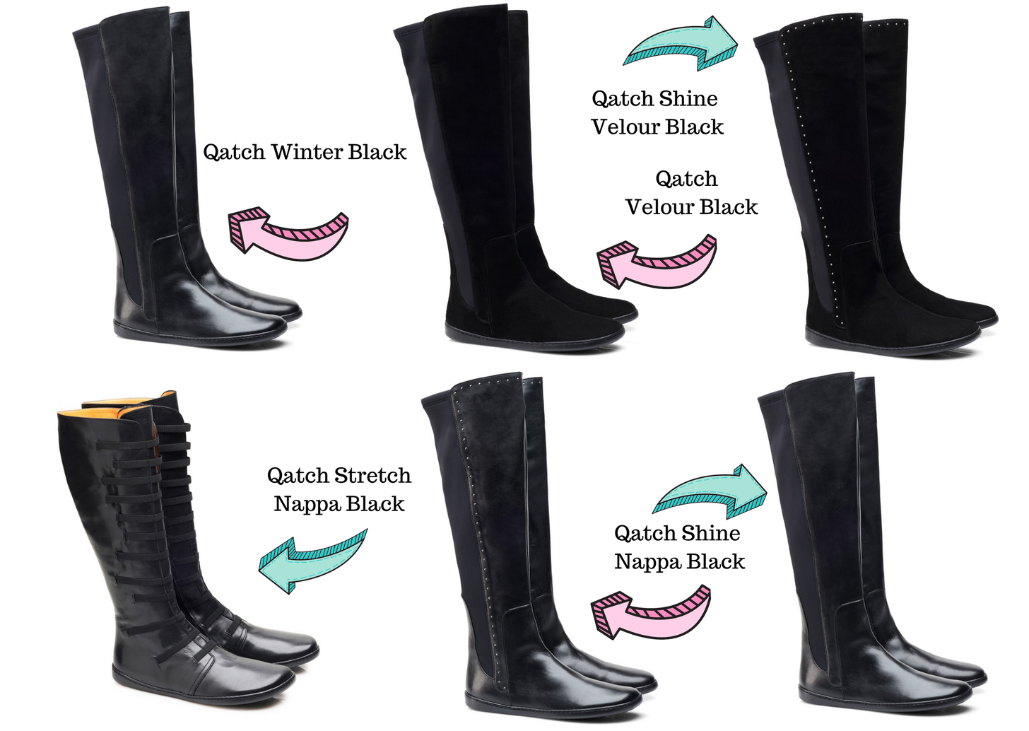 10 Best Barefoot Riding Boots - Bare Soled Girl