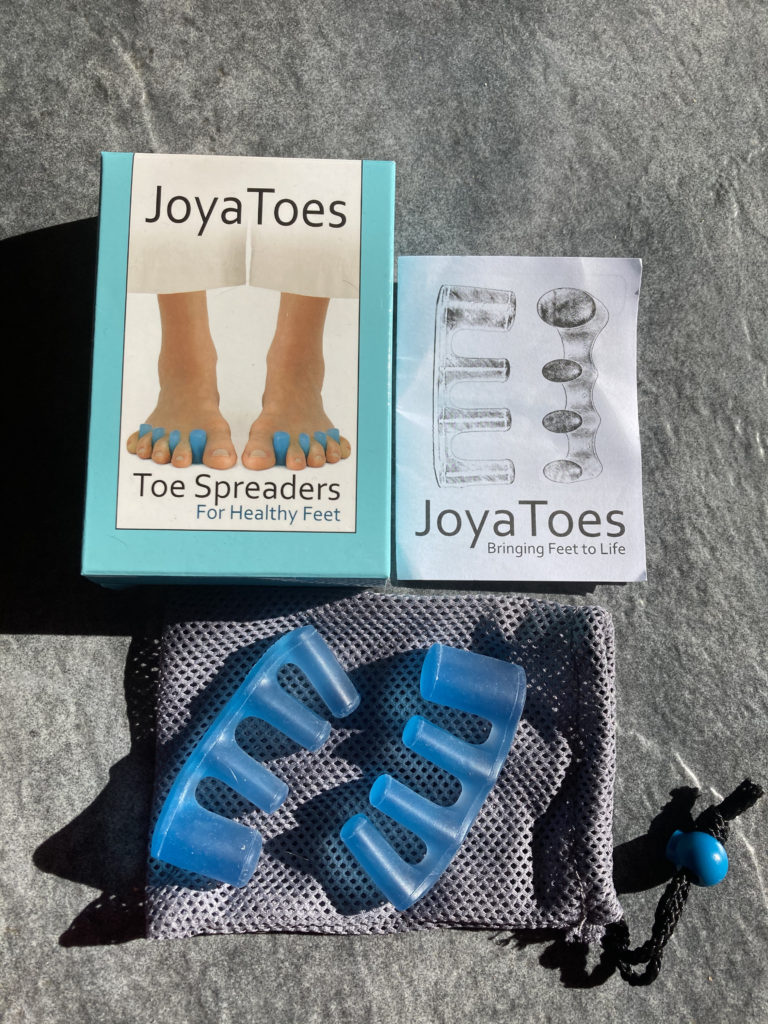  Joy-a-Toes Toe Spreaders, Toe Stretcher & Toe Spacers