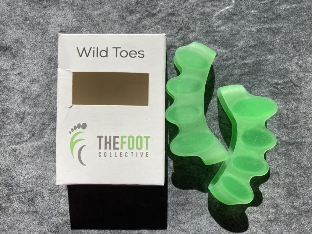 The Foot Collective Wild Toes - toe spacers and resistance band – The Foot  Collective UK